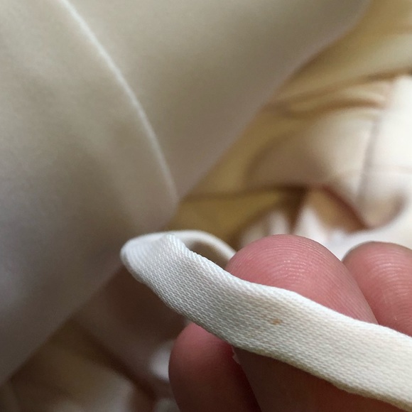 J.Crew Drapey Spaghetti Strap Dress Apricot - Picture 9 of 10